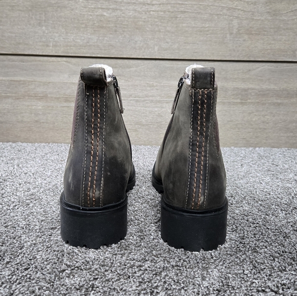 Rockport Women's Ryleigh Gore Chelsea Waterproof Boot LIKE NEW size 10 - Picture 6 of 13